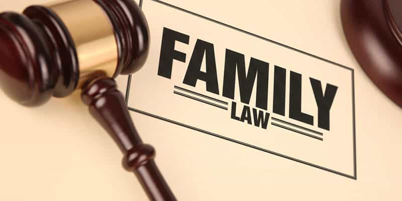 getting a good family law attorney in your area