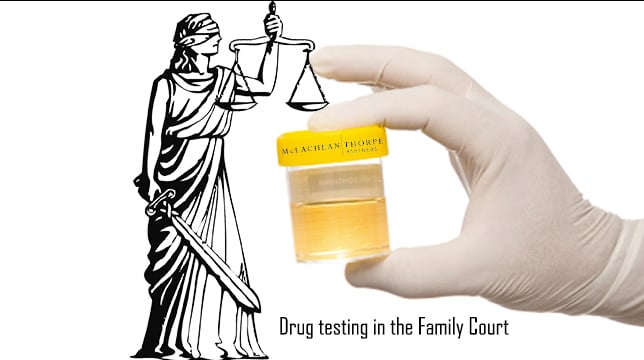 drug testing